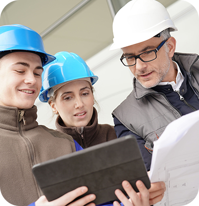 Libro Blanco sobre la orientación en la industria de la construcción